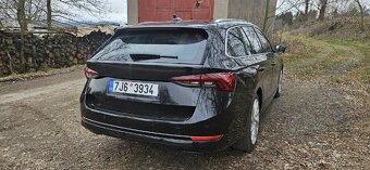 Škoda Octavia 4, 2.0 TDi , 110 kw - 10