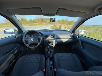 Škoda Octavia 1.6 MPI 75 kW - 138 500 km najeto - 10