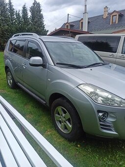 Peugeot 4007 , 2.2 HDI, 4x4 , 7 míst - 10