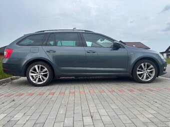 Škoda Octavia III Facelift 2.0TDI 110Kw - 10
