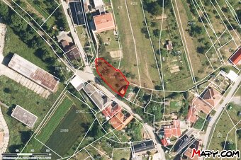 Pozemek ke stavbě RD Stříbrnice, okres Uherské Hradiště - 10