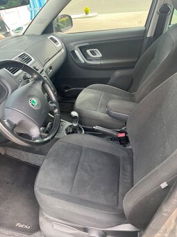 Hezká Fabia 2 1.4 63kw 58xxx - 10