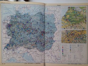 Školní atlas 1934, 1958 a 1971 - 10