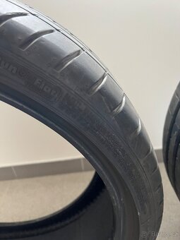 Goodyear Eagle F1 Asymmetric 3 245/35/20 - 10