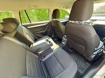 ŠKODA OCTAVIA 3 FC combi 1,5TSi CNG DSG Koup.ČR,Servis,2019 - 10