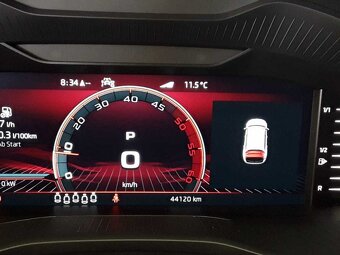 Škoda Kodiaq Sportline 2.0 TDI DSG - 10