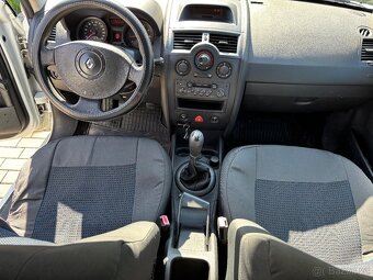 Renault Megane hatchback 1.5 dCi, 60 kW, r. 2003 - 10