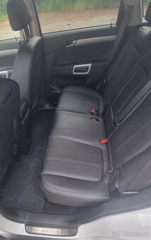 Opel Antara 2.4 4x4, 123 kW - 10
