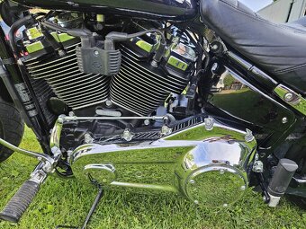 HARLEY DAVIDSON LOW RIDER FXLR 107cu M8 top 2019RV - 10