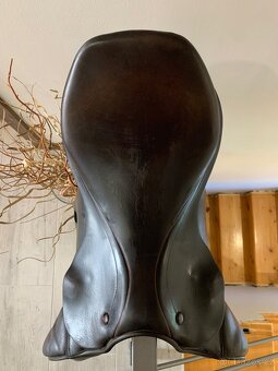 Sedlo Prestige Appaloosa - Black in black - 10