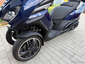 Peugeot Metropolis 400 / 2/2022 / 4700km / 1 majitel - 10