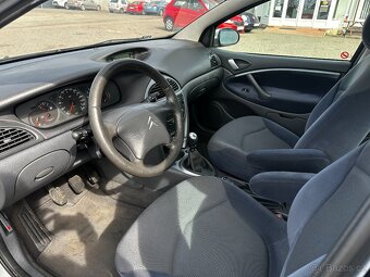 CITROEN C5 2,2 HDI -- 16V SX - HEZKÝ STAV - 10