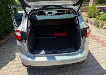 Ford C-MAX 1,6i Top stav pravidel.servis benzín - 10