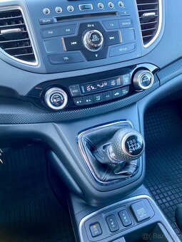Honda CR-V 1,6i-DTEC 2WD MT Comfort - 10