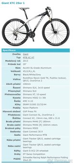Pánské kolo Giant - 10
