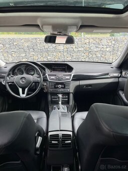 Mercedes-Benz E-class W212 - 10