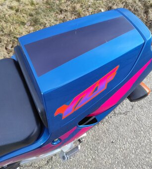 Yamaha YZF 750 R v TP zapsán výkon 26kW - 10
