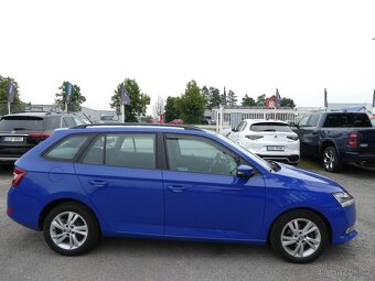 Škoda Fabia 1.0 TSi 70kW STYLE, serviska - 10