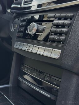 Mercedes W212 E250 CDI 150 Kw 4MATIC Blutec - 10