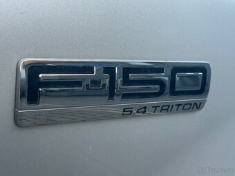 F150 SUPERCREW 5,4L TRITON 220kW (LPG) dealer FORD - 10