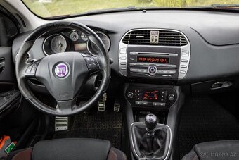 Fiat Bravo 1.4T 16V 150 + LPG - 10