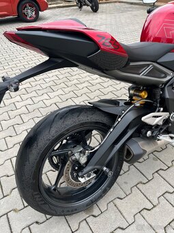 Triumph Streettriple 765RS - 10