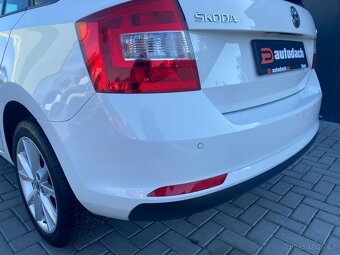 Škoda Rapid, 1.2 TSI 63kW -1xMAJ.- 42 000KM - 10