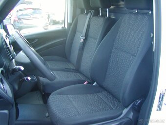 Mercedes-Benz Vito 110, L2H1, LONG, VÝBORNÝ STAV - 10