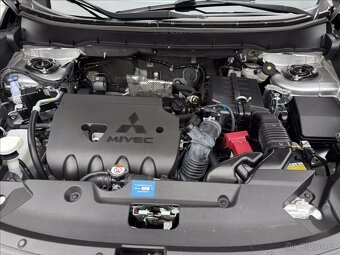 Mitsubishi ASX 2.0 110kW 2020 113563km 4x4 TOP - 10