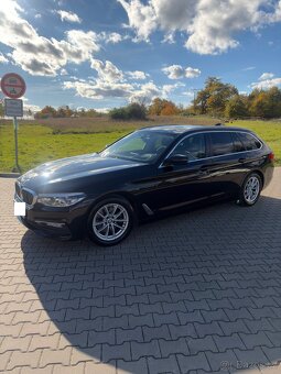 BMW 520 xDrive - 10
