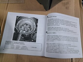 Suzuki rmz 450 Víko spojky Nové - 10