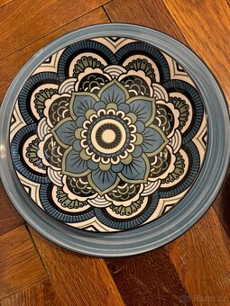 Jídelní sada nádobí Orient 30 ks nová nepoužitá - 10