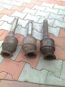 Prodám výfuky + katalyzátory na VW + Seat. - 10