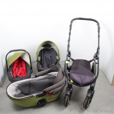 KOČÁREK DEPEMO GRANDER PLAY - TROJKOMBINACE - 10