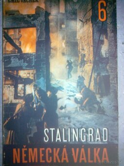 Německá válka - Emil Vachek - 10