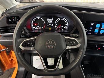 Volkswagen Caddy MAXI 2.0TDI 90kW TAŽNÉ DPH - 10