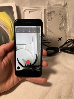 ✅iPhone SE 2020, 64GB, černý✅ - 10