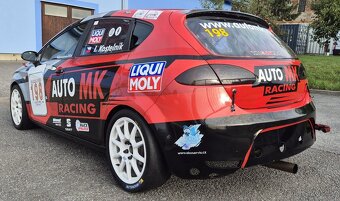 Seat Leon FR 2.0TDI Závodní speciál pro závody do vrchu - 10