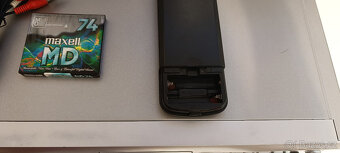 SONY MDS-JE510 Stereo Minidisc Player-Recorder - 10