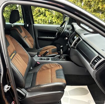 Ford Ranger WILDTRAK 3.2 DCi 200ps 2017 MANUÁL - DPH - 10