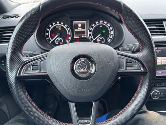 Škoda Octavia 3 2.0 tdi Rs Dsg - 10