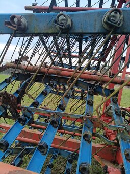 Prutové brány Hatzenbichler 12m - 10