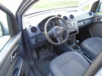 Volkswagen Caddy 2.0TDi - 10