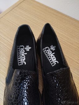 Boty Rieker, velikost 37 - 10