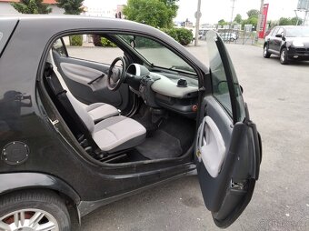 Smart Fortwo 800ccm poloautomat - 10