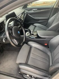 BMW 520d G31 Touring, 2018, DPH, tažné, nezáv. topení - 10