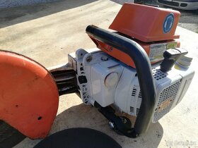 Stihl 076 rozbrušovaci pila - 10