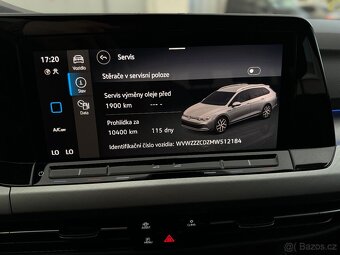 VW GOLF 2021 2.0d DSG 85 kW - 10