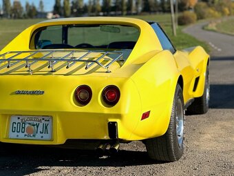 1977 Chevrolet Corvette C3 5.7 V8 - 10