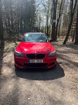 BMW E60 525d - 10